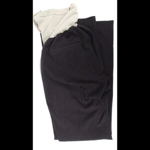 Oh Baby by Motherhood brown slacks size M